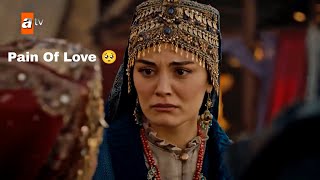 Pain Of Love 🥺🥺 Goncha And Aladdin Bey Love Story | Aladdin Bey X Goncha Hatun | Mehmat Bey