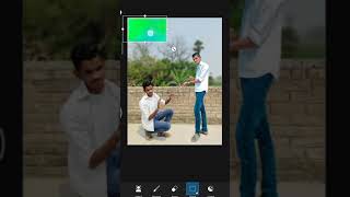 Holi photo editing short video #short #Shorts #youtubeshort screenshot 4