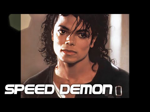 Michael Jackson - Speed Demon (Remastered Audio) HQ