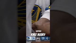 Moses Moody Has Terrible Injury