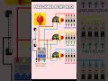Phase Changer Rotary Switch #viral #bitcircuit06 #shorts