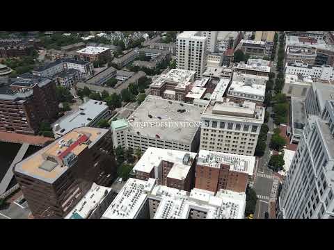 Norfolk, Virginia - Drone Clip #43