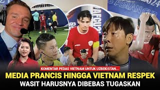 Respek Media Dunia & Asean! Media Vietnam Sampai Bilang Begini, Timnas Indonesia U23 Lolos Olimpiade