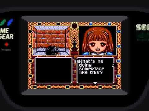 Madou Monogatari I Game Gear In English Part 6 Bayoen