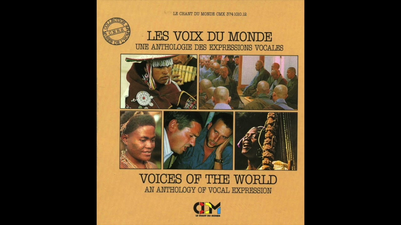 Les Voix du Monde - YouTube