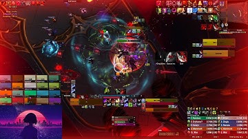 Mythic Sire Denathrius Blood DK pov