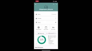 Explore the Island App Interface