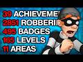 I 10039d ROBBERY BOB It was INSANE