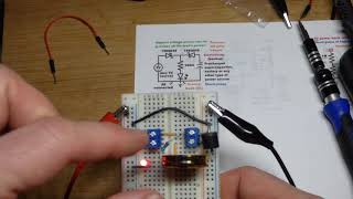 Why Schottky Diodes Backup Power Using 4F Supercapacitor 5V With Internal Resistance