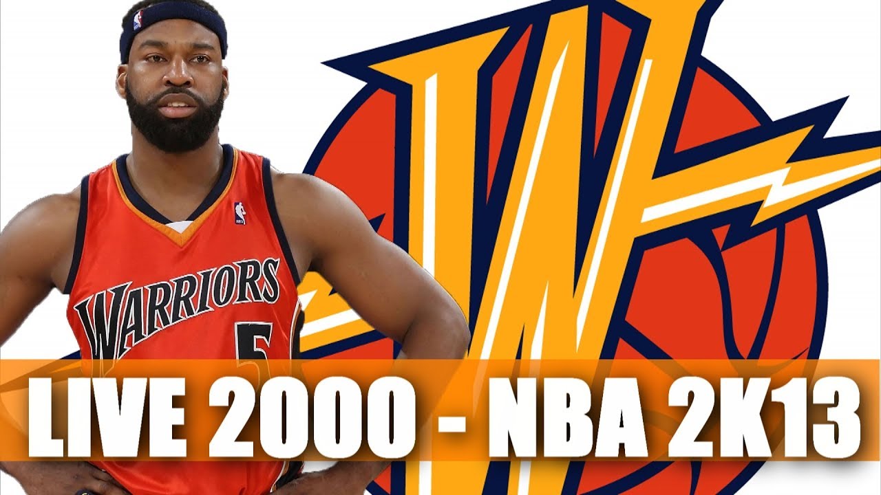Baron Davis Through The Years - NBA Live 200 - NBA 2k13