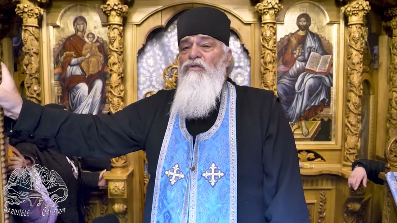 Cuvânt la Taina Sfântului Maslu - 04.03.2026