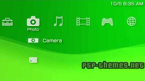 PSP Theme vista real theme PSP-Themes.NET