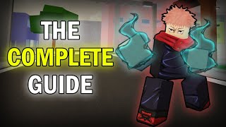 The COMPLETE GUIDE to Roblox Jujutsu Shenanigans screenshot 4