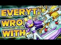 Everything Wrong With Sonic Riders: Zero Gravity in Almost 9 Minutes