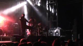 Benighted - The Underneath - Savoie Rock Fest 2010