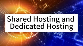The Ultimate Comparison: Shared Hosting and Dedicated Hosting Explained - Raksmart