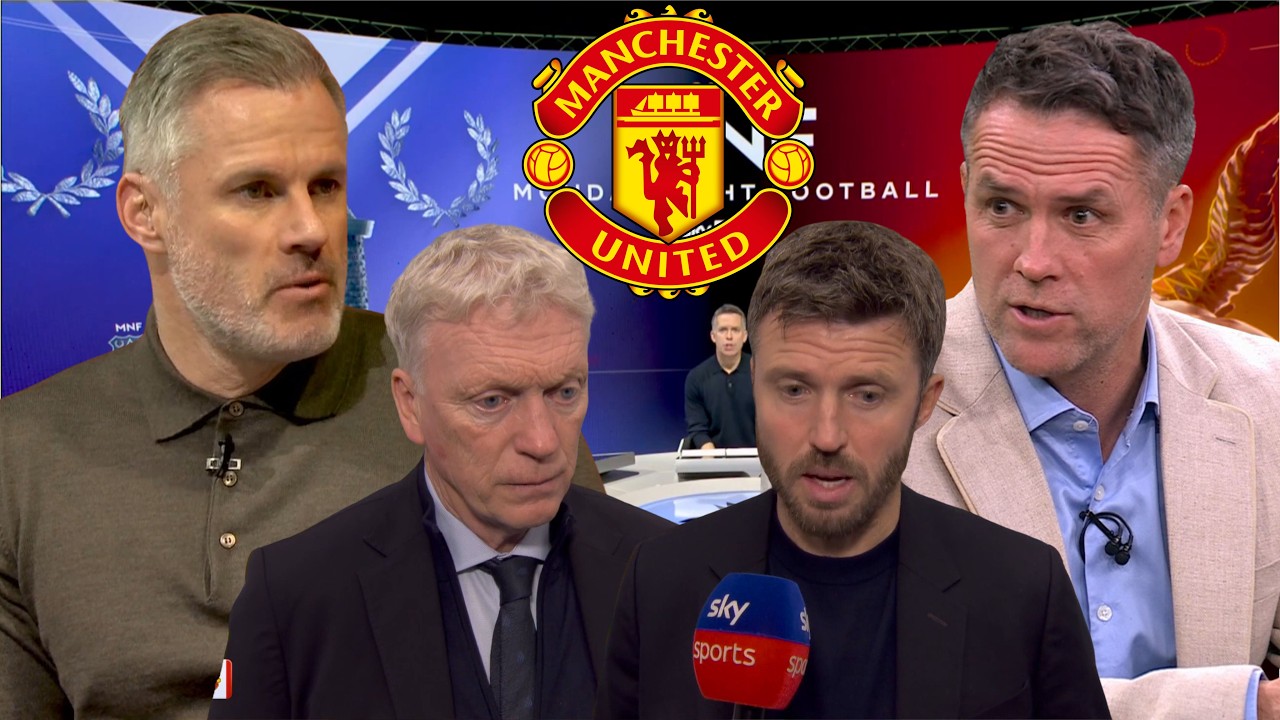 Everton 1-0 Man United | Moyes & Carrick Interviews | Tactical Breakdown + Fan Reactions | Full HD!!