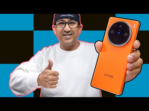 Vivo X100 Pro Review, the Camera King