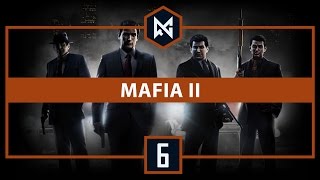 Finishing the job | Mafia 2 | BLIND playthrough | Ep 6