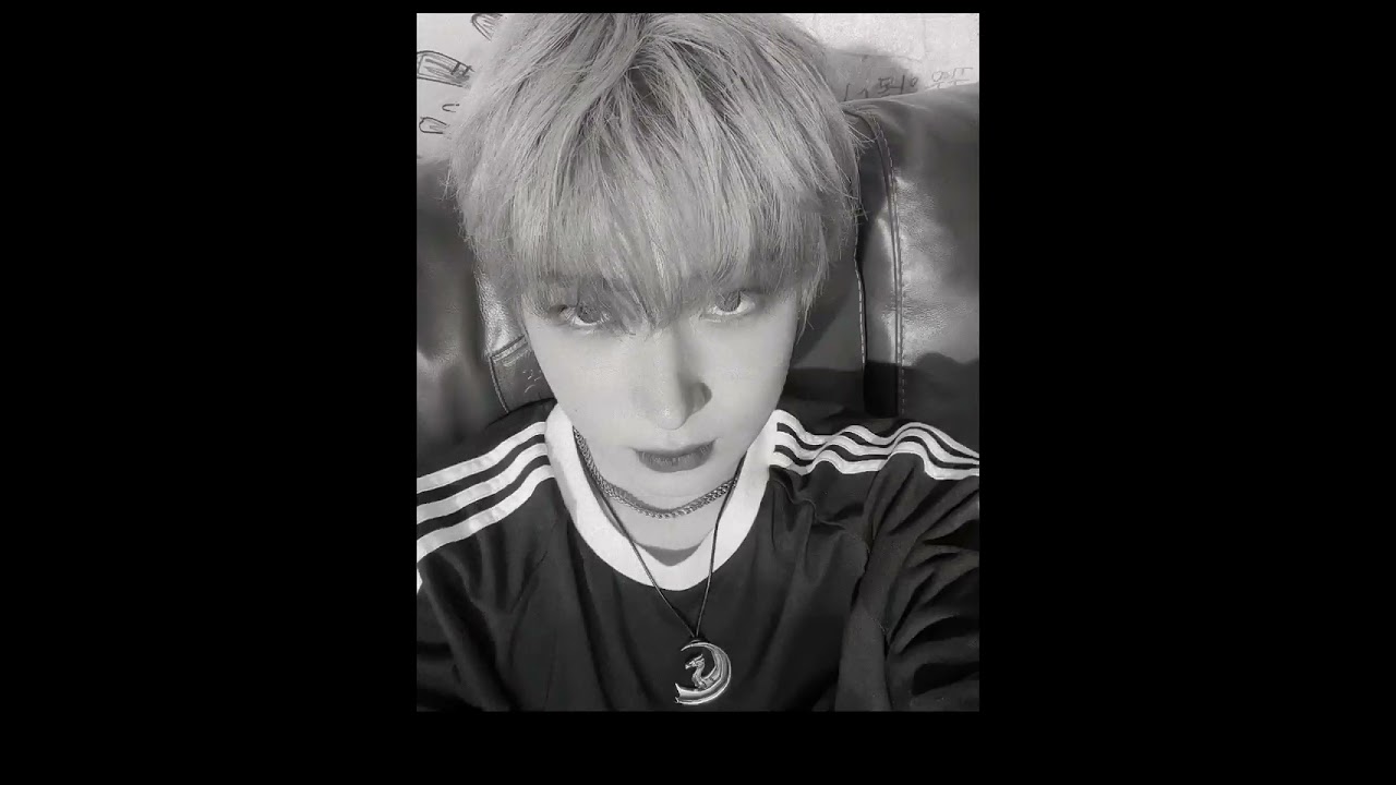 ENHYPEN Sunoo Weverse Update 110421