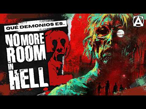 What the hell is... NO MORE ROOM IN HELL 2 | The child of Resident Evil Outbreak and Left 4 Dead