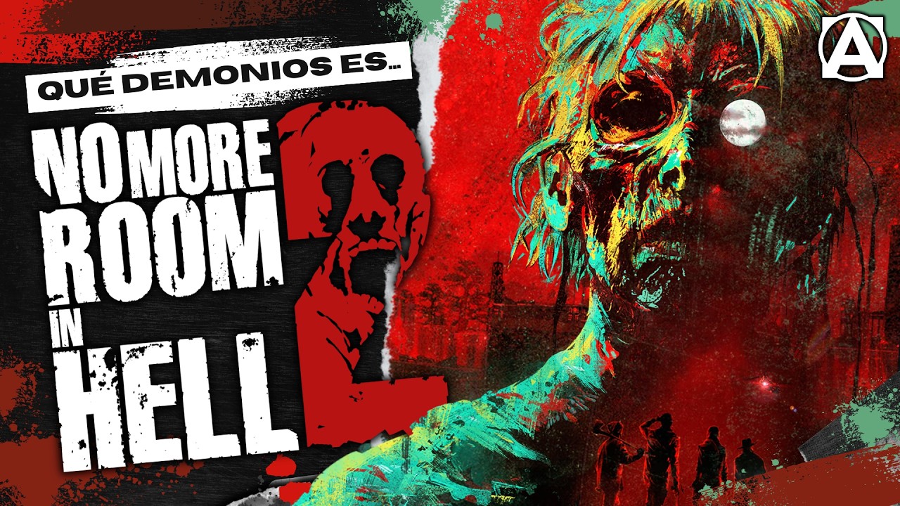 Qué demonios es... NO MORE ROOM IN HELL 2 | El hijo de Resident Evil Outbreak y Left 4 Dead