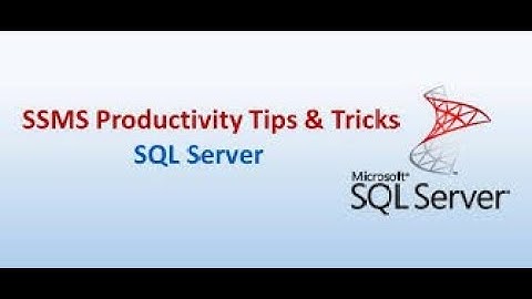 Have you done this SQL server configuration? do this simple magic #windows #howto #sqlserver