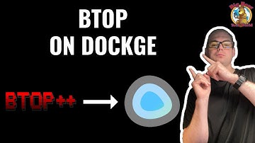 Unlock Dockge Power: Easy BTOP Installation Guide