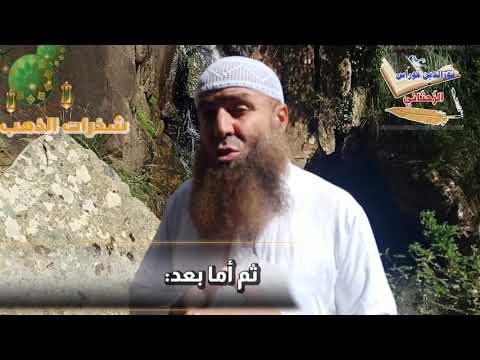 شذرات الذهب