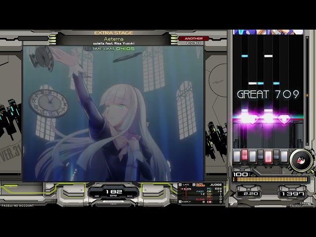 beatmania IIDX 31 EPOLIS Aeterna SPA 正規 class=