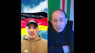 Курочкины и Закаев самозванцы работающие на Кремль | фрагмент LIVE от 18 октября 2025