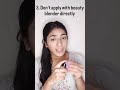 how to apply foundation for beginners ✨#viral #trending #shortvideo #makeuptutorial #makeuptips