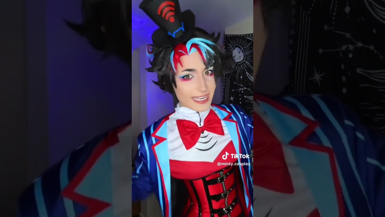 More Hazbin Hotel S1+S2 Cosplays • Tiktok Compilation