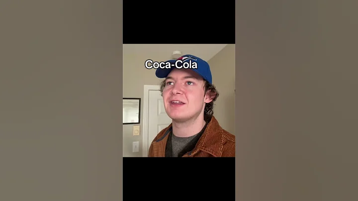 Watch Codcast HERE #funny #comedy #joke #skit #sketch #soda #pop #drinks #cocacola #pepsi