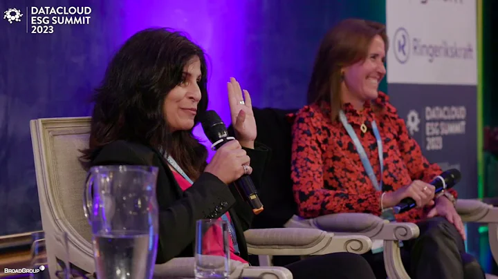 Datacloud ESG Summit 2023: Highlights | BroadGroup