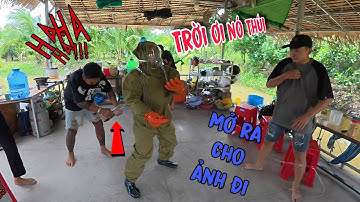 TNB - Bắt Ong Chưa Thấy Chỉ Thấy Mùi Hương Lạ Trong Áo Cảm Giác Sẽ Ra Sao..!