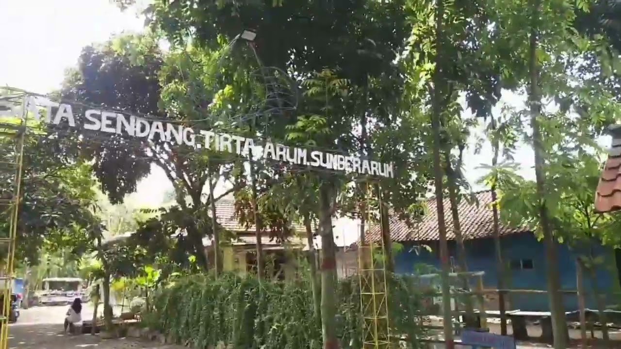 VLOG SENDANG TIRTA ARUM SUMBERARUM DANDER | SDN DANDER I KEC. DANDER