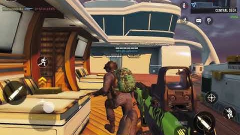 Cod mobile nuke  +Colatterl and tactical nuke flawless