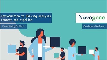Introduction to RNA-seq analysis content and pipeline