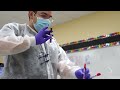 STISD | Medical Professions Hosts Blood Drive and Vaccination Clinic