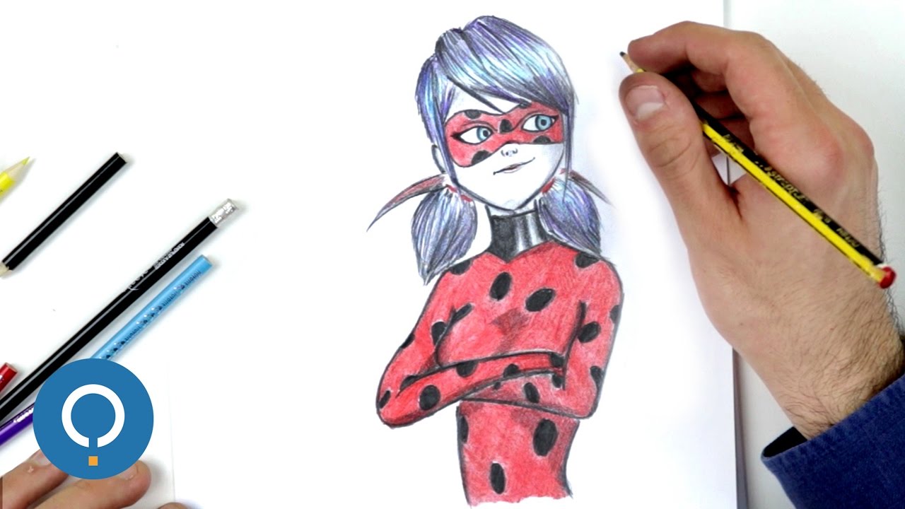 e disegnare Ladybug Disegno passo per passo