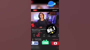 What are NFT’S ? #nfts #crypto #newmoney #bitcoin #algorand