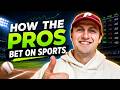How to stop losing money sports betting