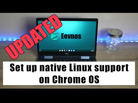Set up Linux on Your Chromebook in 2021 hqdefault