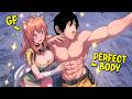 LOSER Gets a Perfect Body From the GODS And a GF/SERVANT Who Does EVERYTHING for Him! | Manhwa Recap