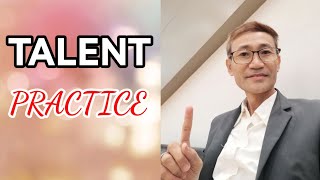 WHICH IS WHICH? TALENT OR DELIBERATE PRACTICE?