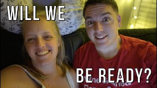 runDisney Trip Prep & Cruise Vlogging Plans! | Haircuts for All & Goodbye Christmas