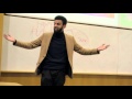 Tedxisoc  stories of inspiration  part 3 the greatest story ever told by ismail jeilani