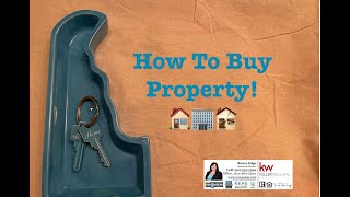 How to Buy Property! Residential and Commercial by Edge to Edge 19 views 2 months ago 29 minutes