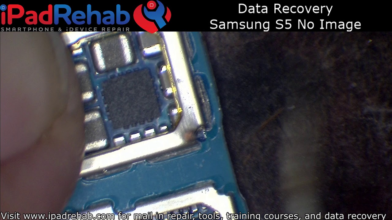Samsung S5 No Image   Data Recovery